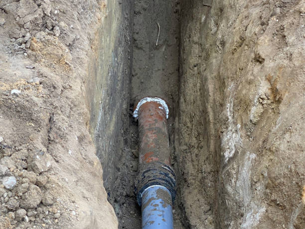 Best Basement water damage restoration  in Richwood, OH